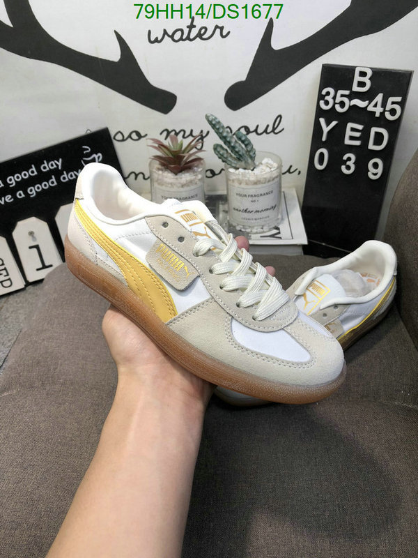 PUMA-Women Shoes Code: DS1677 $: 79USD