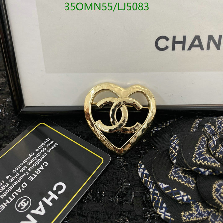 Chanel-Jewelry Code: LJ5083 $: 35USD