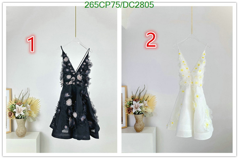 Zimmermann-Clothing Code: DC2805 $: 265USD