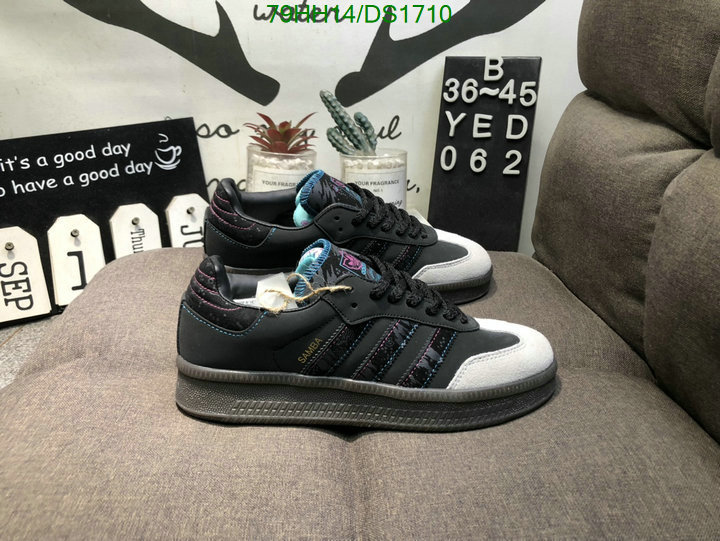 Adidas-Men shoes Code: DS1710 $: 79USD