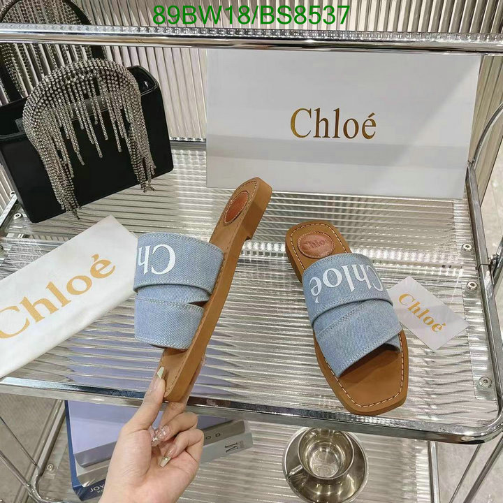 Chloe-Women Shoes Code: BS8537 $: 89USD