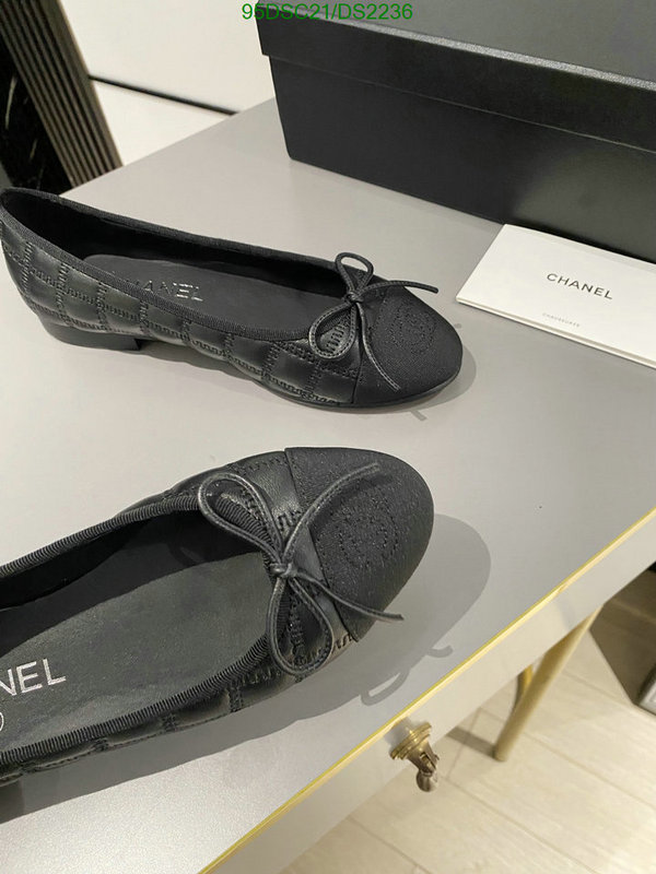 Chanel-Women Shoes Code: DS2236 $: 95USD