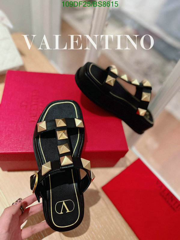 Valentino-Women Shoes Code: BS8615 $: 109USD