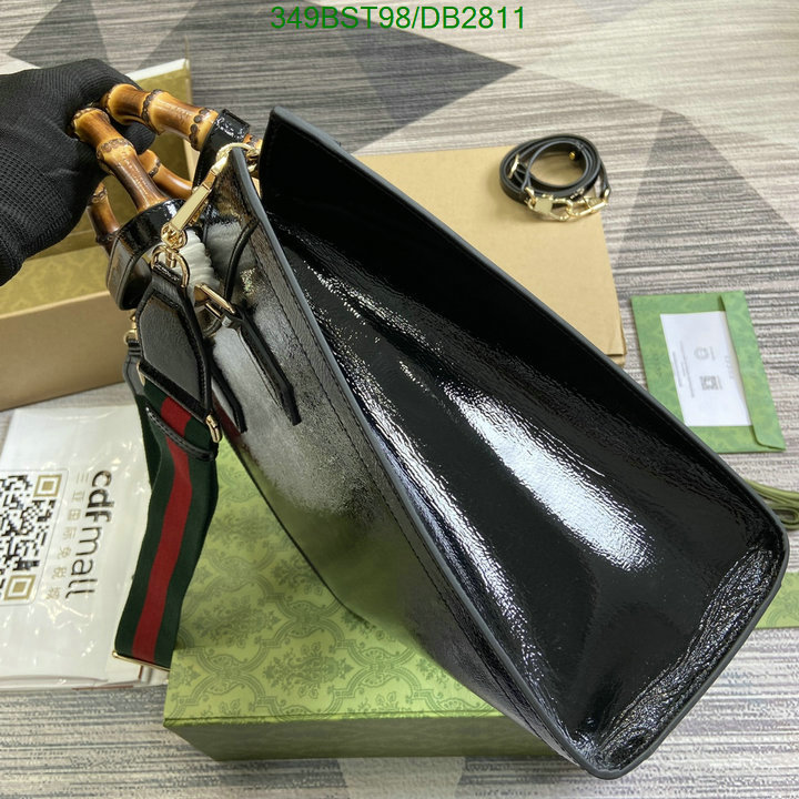 Gucci-Bag-Mirror Quality Code: DB2811 $: 349USD