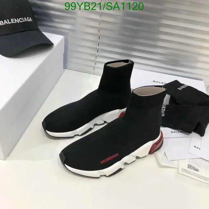 Balenciaga-Women Shoes Code: SA1120 $: 99USD