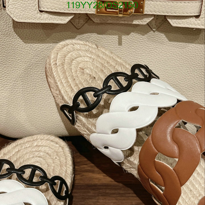 Hermes-Women Shoes Code: DS2150 $: 119USD