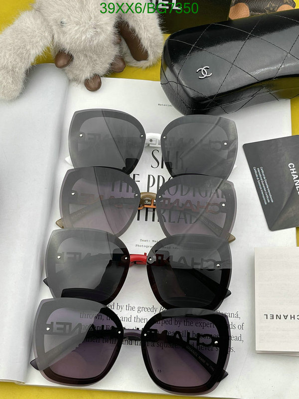 Chanel-Glasses Code: BG7350 $: 39USD