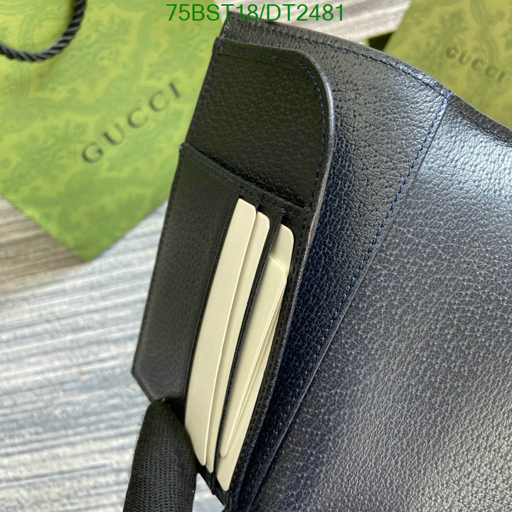 Gucci-Wallet Mirror Quality Code: DT2481 $: 75USD