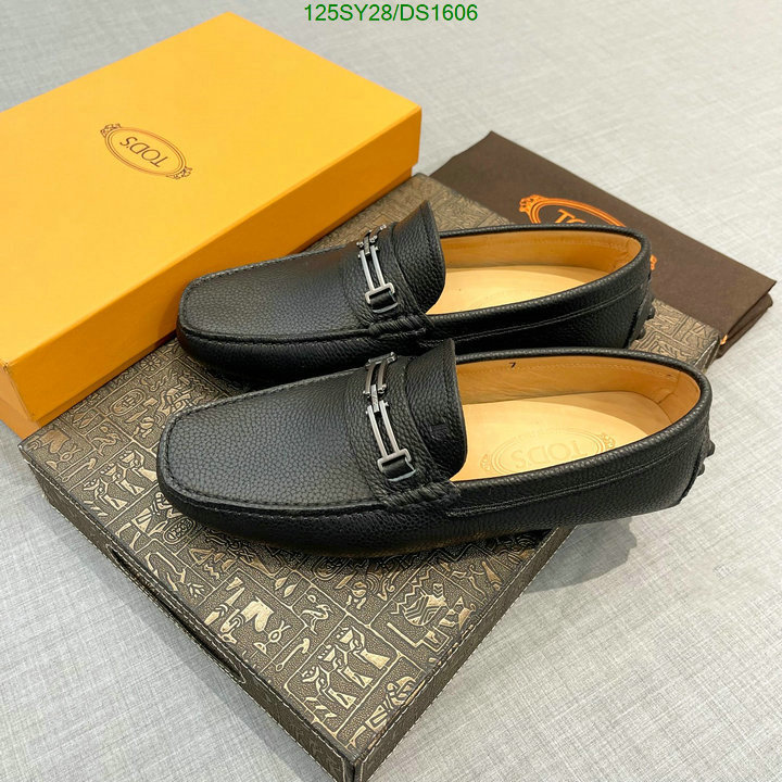 Tods-Men shoes Code: DS1606 $: 125USD