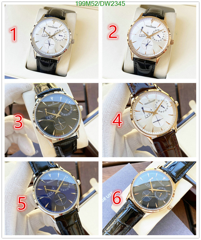Jaeger-LeCoultre-Watch-Mirror Quality Code: DW2345 $: 199USD