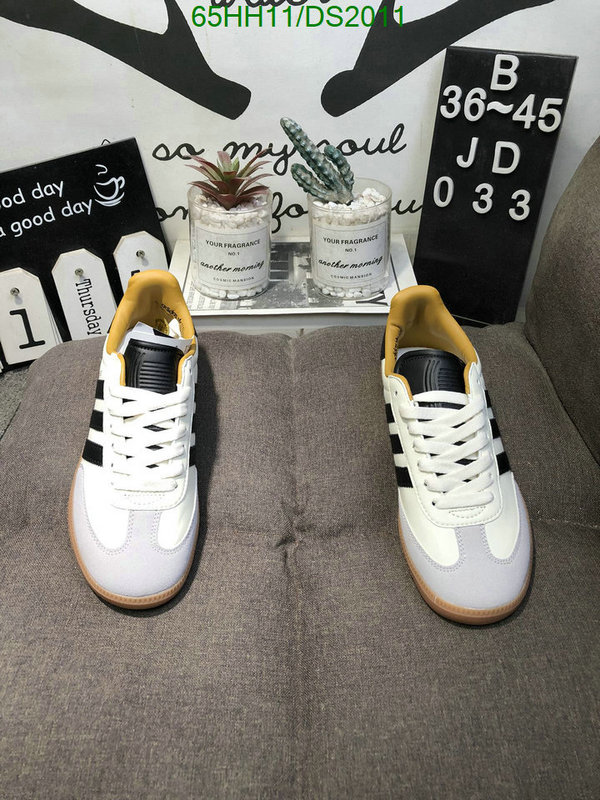 Adidas-Men shoes Code: DS2011 $: 65USD