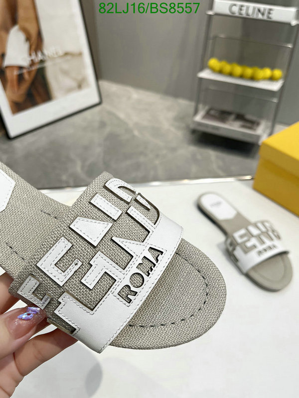 Fendi-Women Shoes Code: BS8557