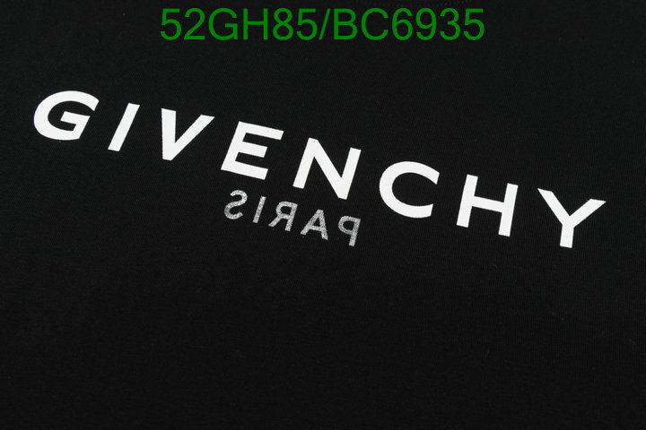 Givenchy-Clothing Code: BC6935 $: 52USD