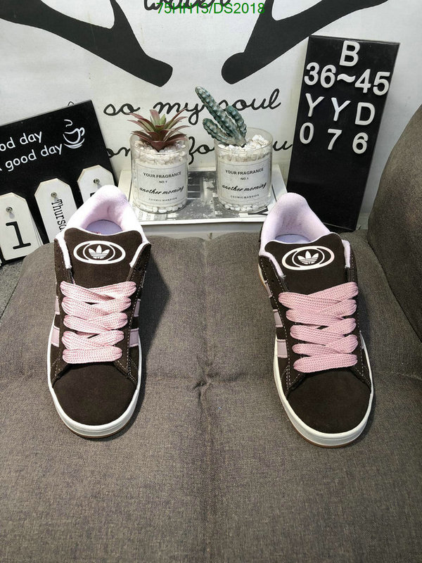 Adidas-Women Shoes Code: DS2018 $: 75USD