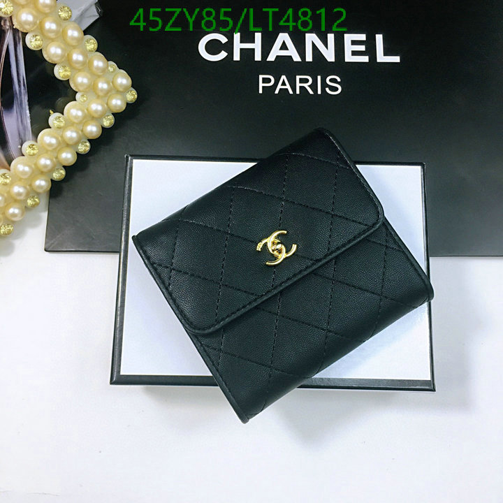 Chanel-Wallet(4A) Code: LT4812 $: 45USD