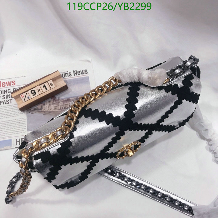 Chanel-Bag-4A Quality Code: YB2299 $: 119USD