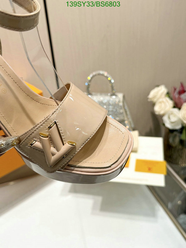 LV-Women Shoes Code: BS6803 $: 139USD