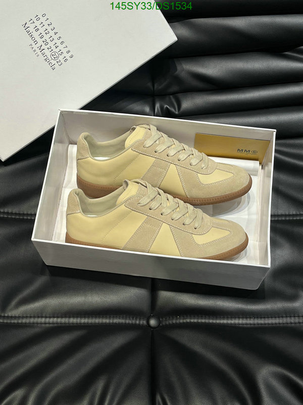 Maison Margiela-Men shoes Code: DS1534 $: 145USD