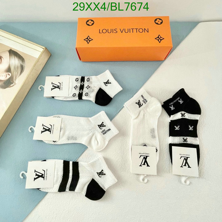 LV-Sock Code: BL7674 $: 29USD