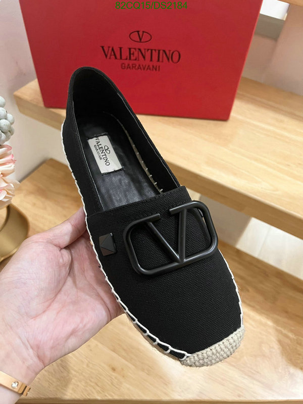 Valentino-Women Shoes Code: DS2184 $: 82USD