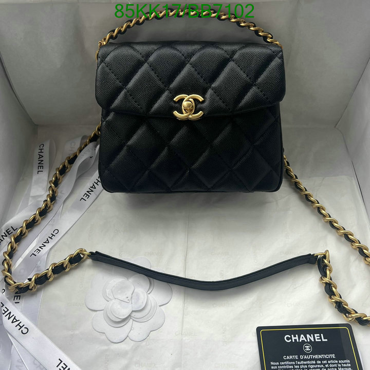 Chanel-Bag-4A Quality Code: BB7102 $: 85USD