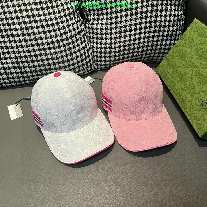 Gucci-Cap(Hat) Code: DH2953 $: 37USD