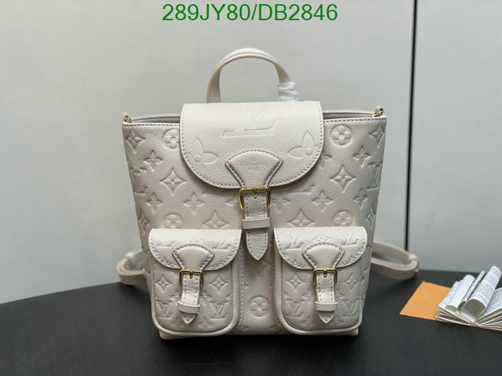 LV-Bag-Mirror Quality Code: DB2846 $: 289USD