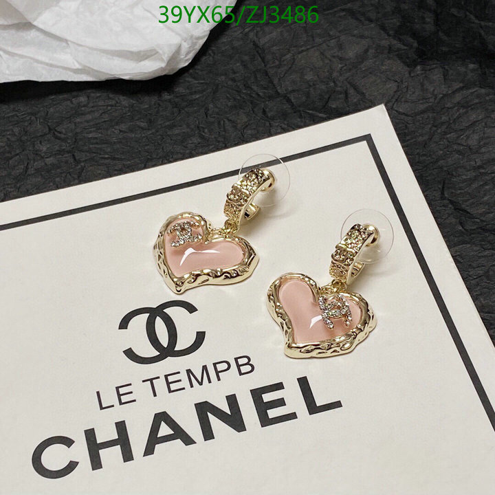 Chanel-Jewelry Code: ZJ3486 $: 39USD