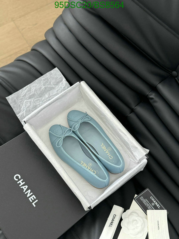 Chanel-Women Shoes Code: BS8564 $: 95USD