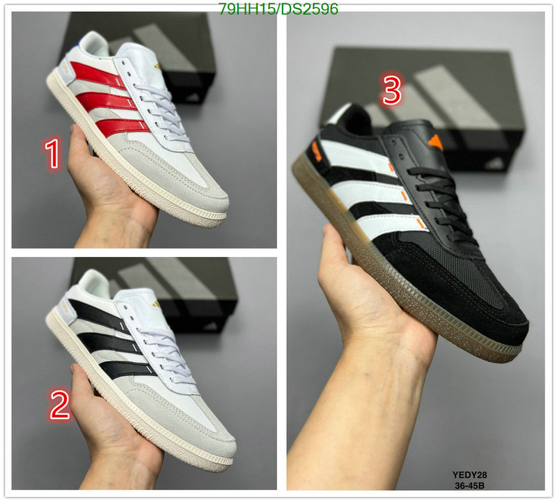 Adidas-Women Shoes Code: DS2596 $: 79USD