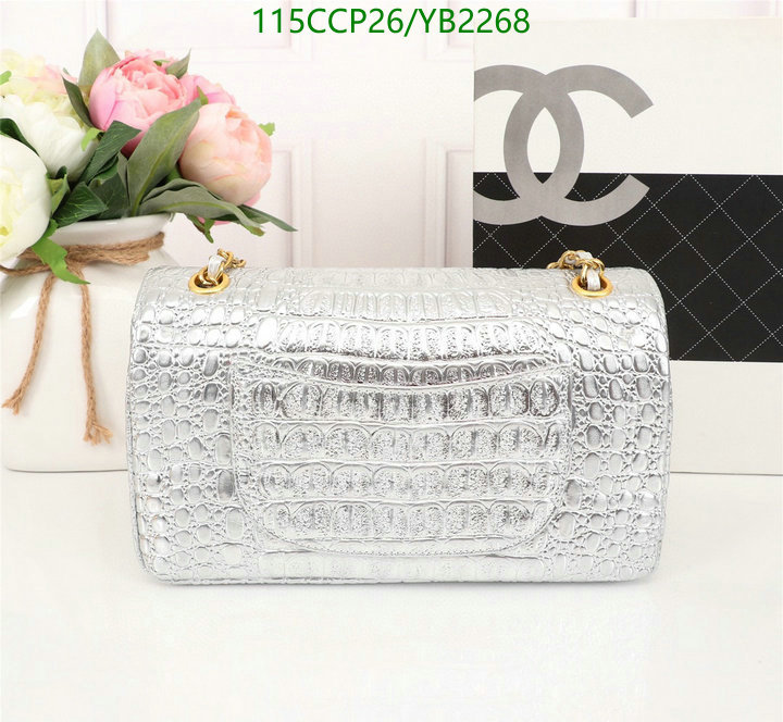 Chanel-Bag-4A Quality Code: YB2268 $: 115USD