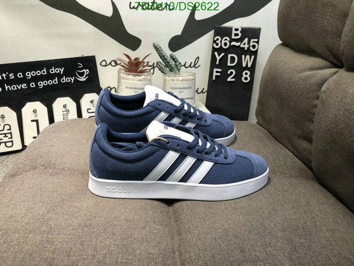 Adidas-Men shoes Code: DS2622 $: 75USD