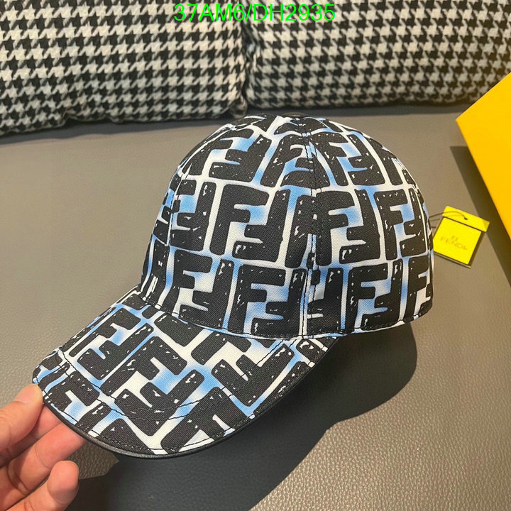 Fendi-Cap(Hat) Code: DH2935 $: 37USD