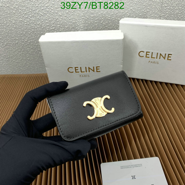 Celine-Wallet(4A) Code: BT8282 $: 39USD