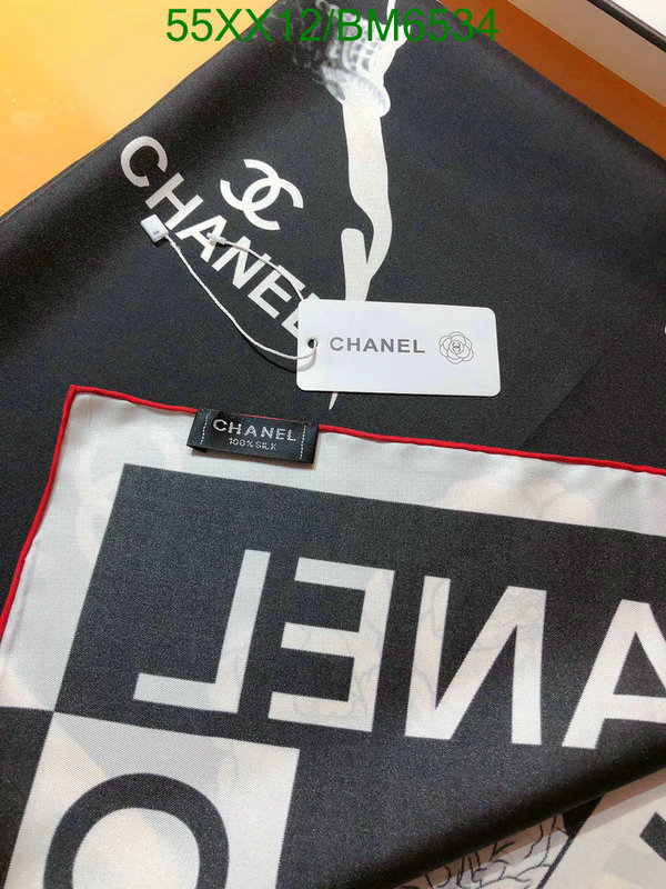 Chanel-Scarf Code: BM6534 $: 55USD