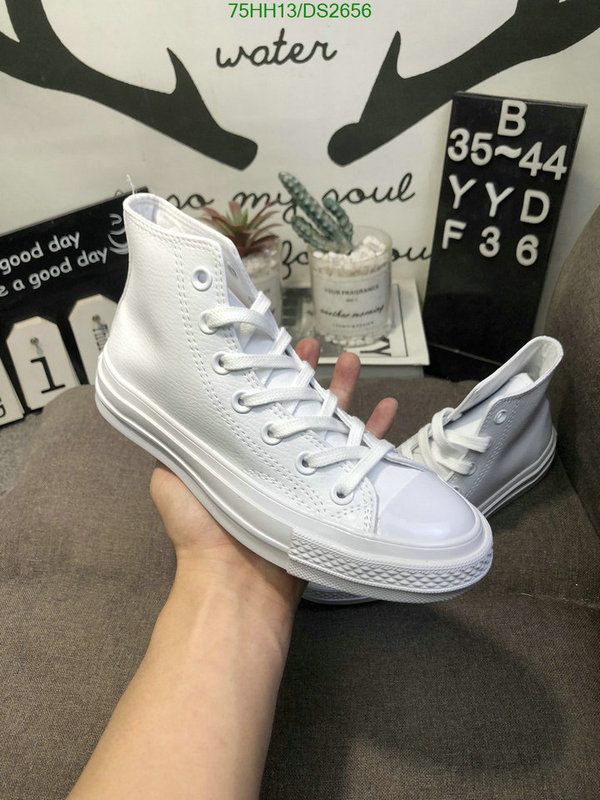 Converse-Men shoes Code: DS2656 $: 75USD