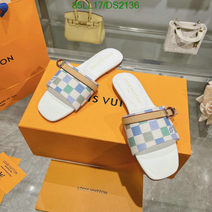 LV-Women Shoes Code: DS2136