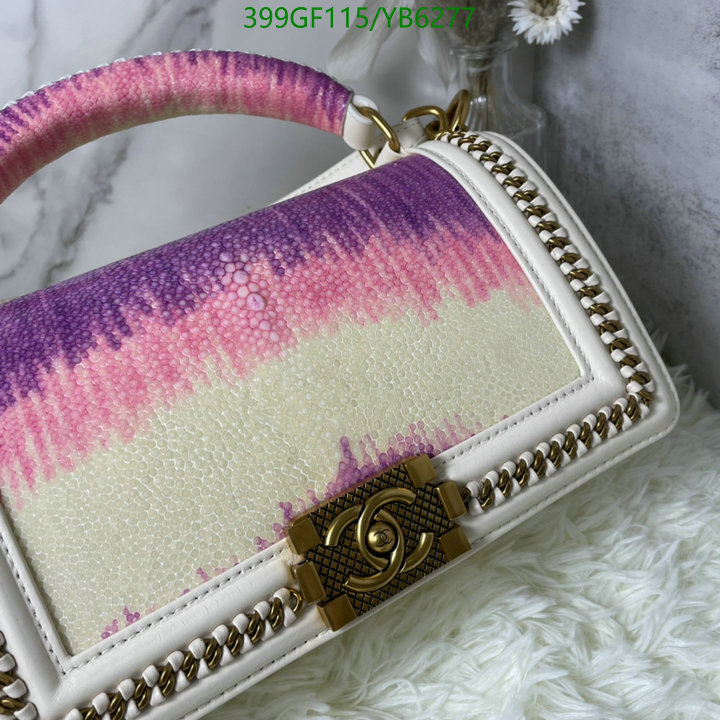 Chanel-Bag-Mirror Quality Code: YB6277 $: 399USD