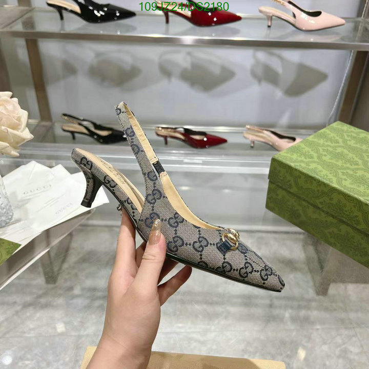 Gucci-Women Shoes Code: DS2180 $: 109USD