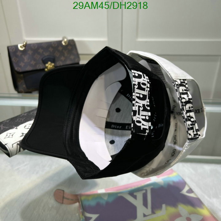 Dior-Cap(Hat) Code: DH2918 $: 29USD