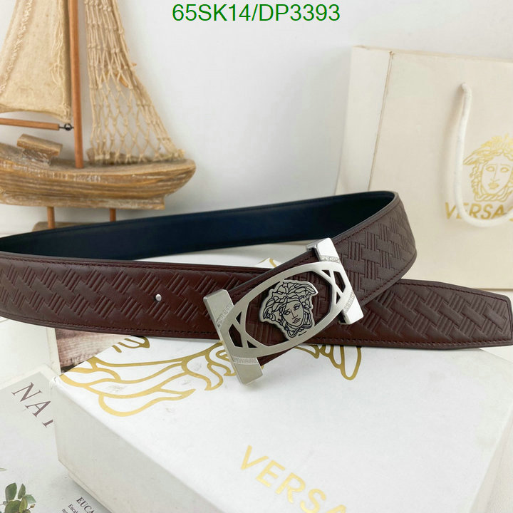 Versace-Belts Code: DP3393 $: 65USD