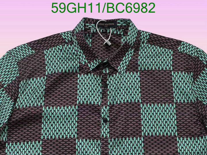 LV-Clothing Code: BC6982 $: 59USD