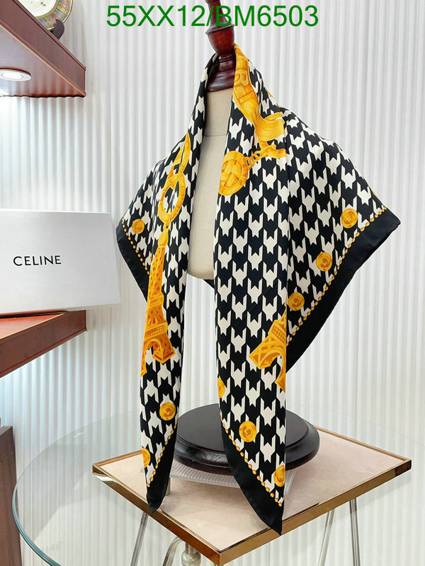 Celine-Scarf Code: BM6503 $: 55USD