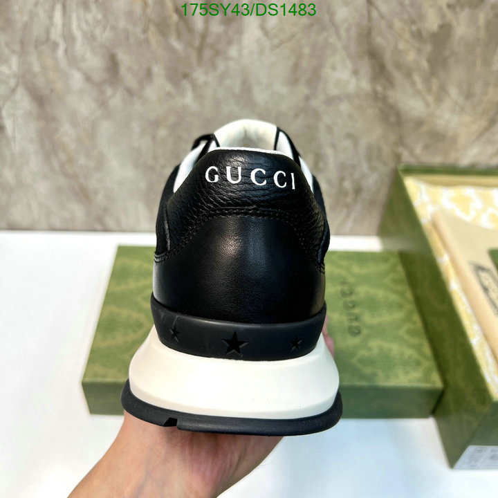 Gucci-Men shoes Code: DS1483 $: 175USD