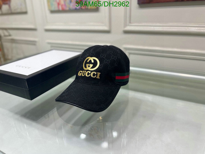 Gucci-Cap(Hat) Code: DH2962 $: 39USD