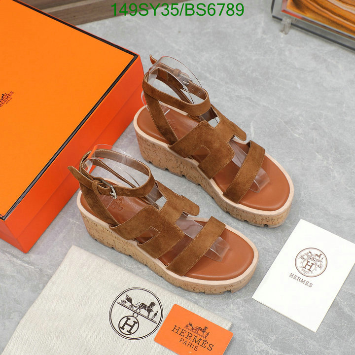 Hermes-Women Shoes Code: BS6789 $: 149USD