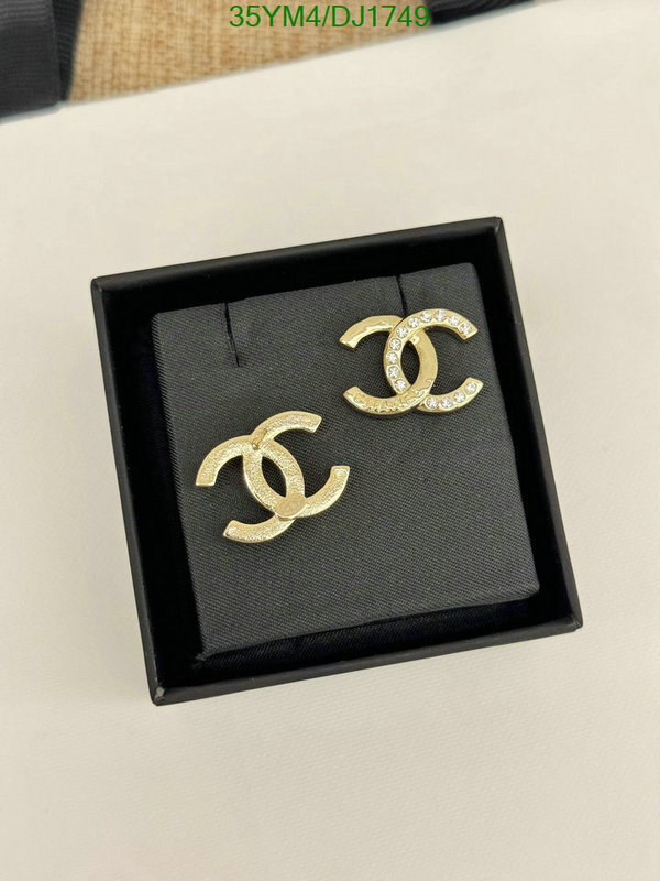 Chanel-Jewelry Code: DJ1749 $: 35USD