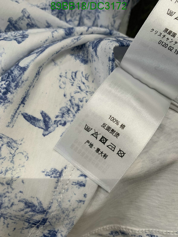 Dior-Clothing Code: DC3172 $: 89USD