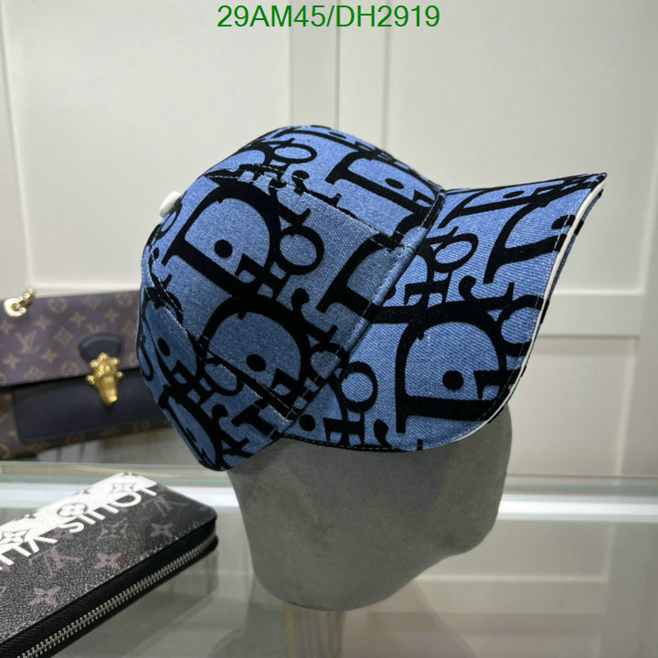 Dior-Cap(Hat) Code: DH2919 $: 29USD