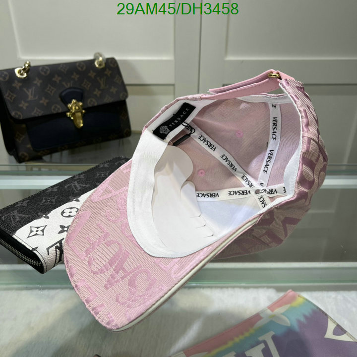 Versace-Cap(Hat) Code: DH3458 $: 29USD